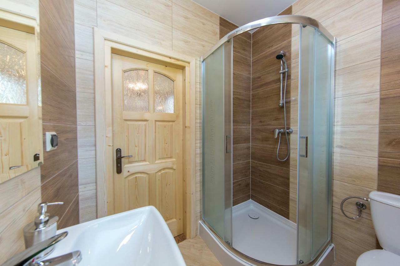 Goralskie Zacisze Domki Suche Exterior foto