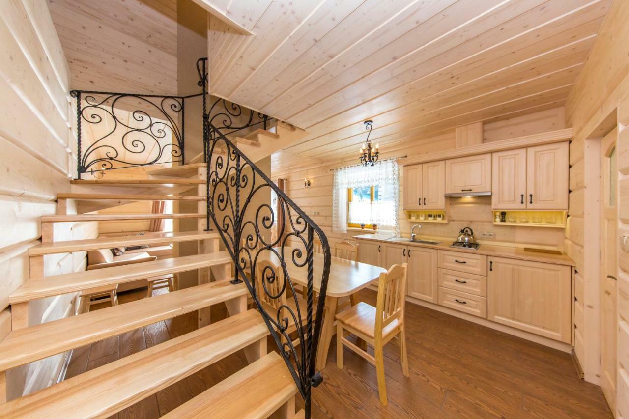 Goralskie Zacisze Domki Suche Exterior foto