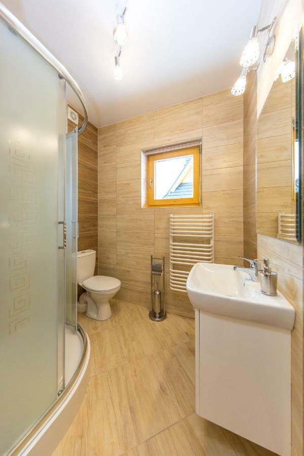 Goralskie Zacisze Domki Suche Exterior foto