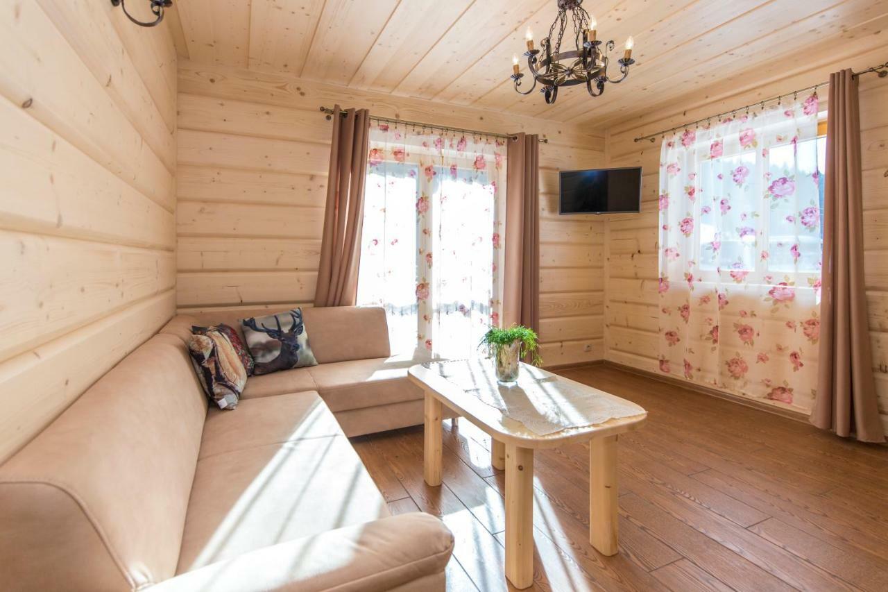 Goralskie Zacisze Domki Suche Exterior foto