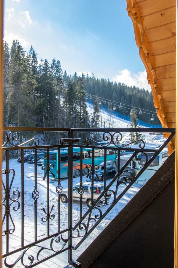 Goralskie Zacisze Domki Suche Exterior foto