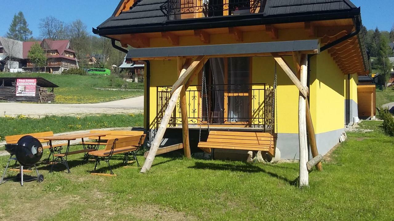 Goralskie Zacisze Domki Suche Exterior foto