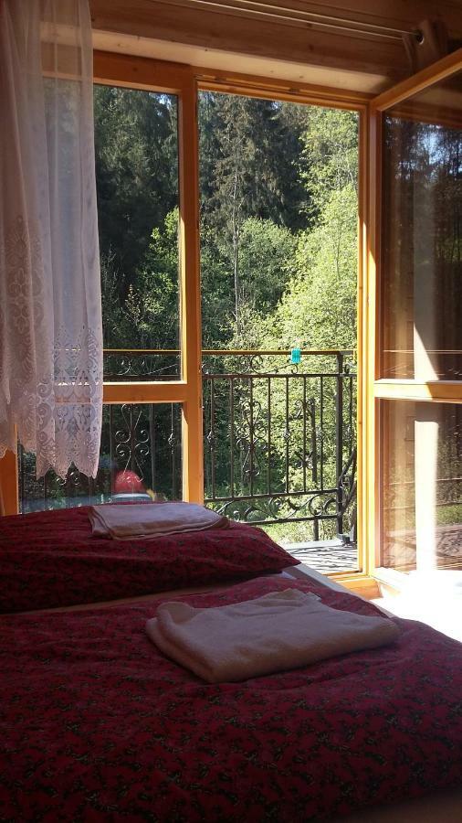 Goralskie Zacisze Domki Suche Exterior foto