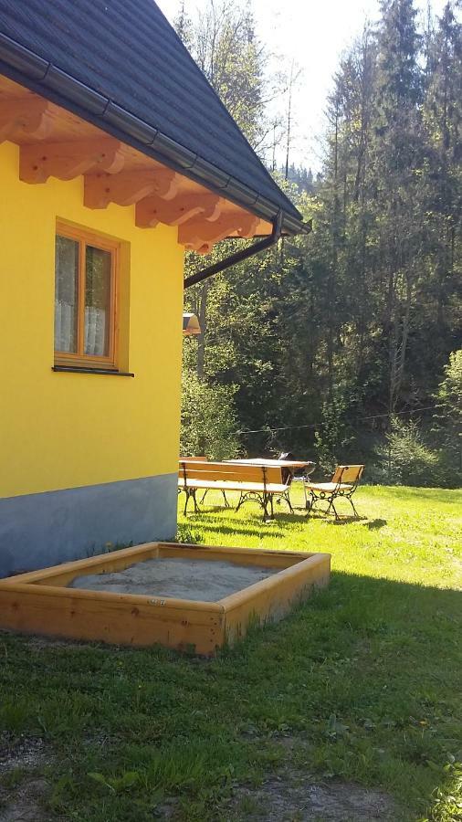 Goralskie Zacisze Domki Suche Exterior foto