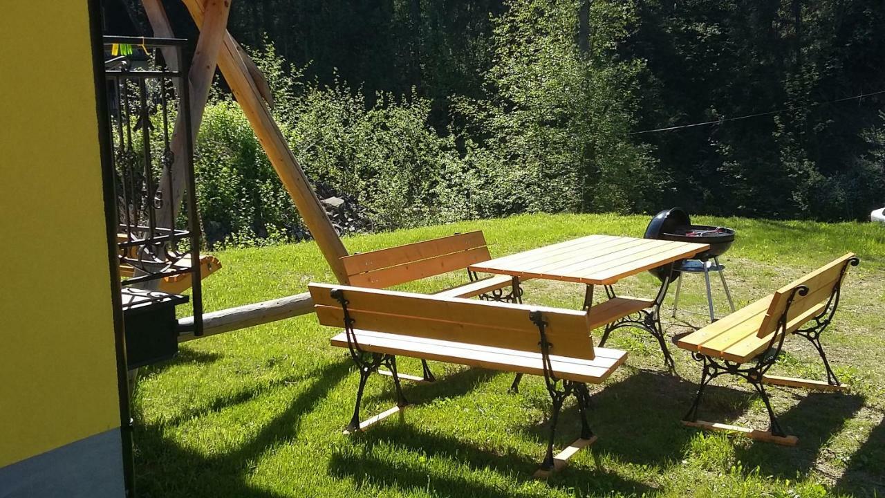 Goralskie Zacisze Domki Suche Exterior foto