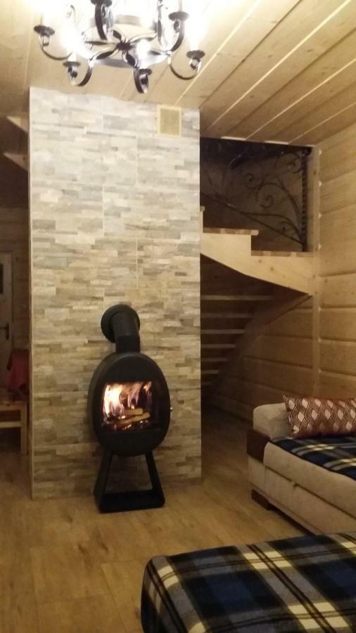Goralskie Zacisze Domki Suche Exterior foto